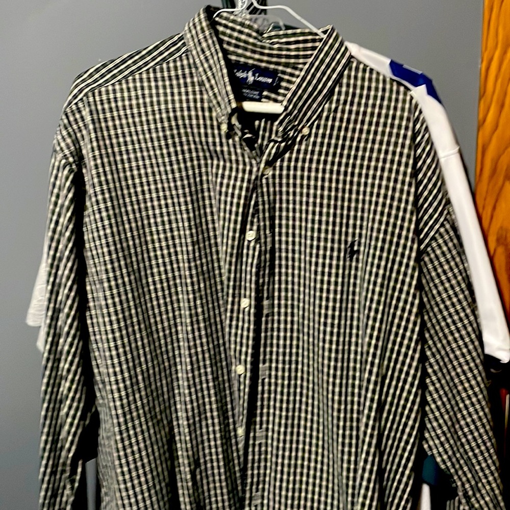 Easy E’s Polo Shirt Ralph Lauren XXL